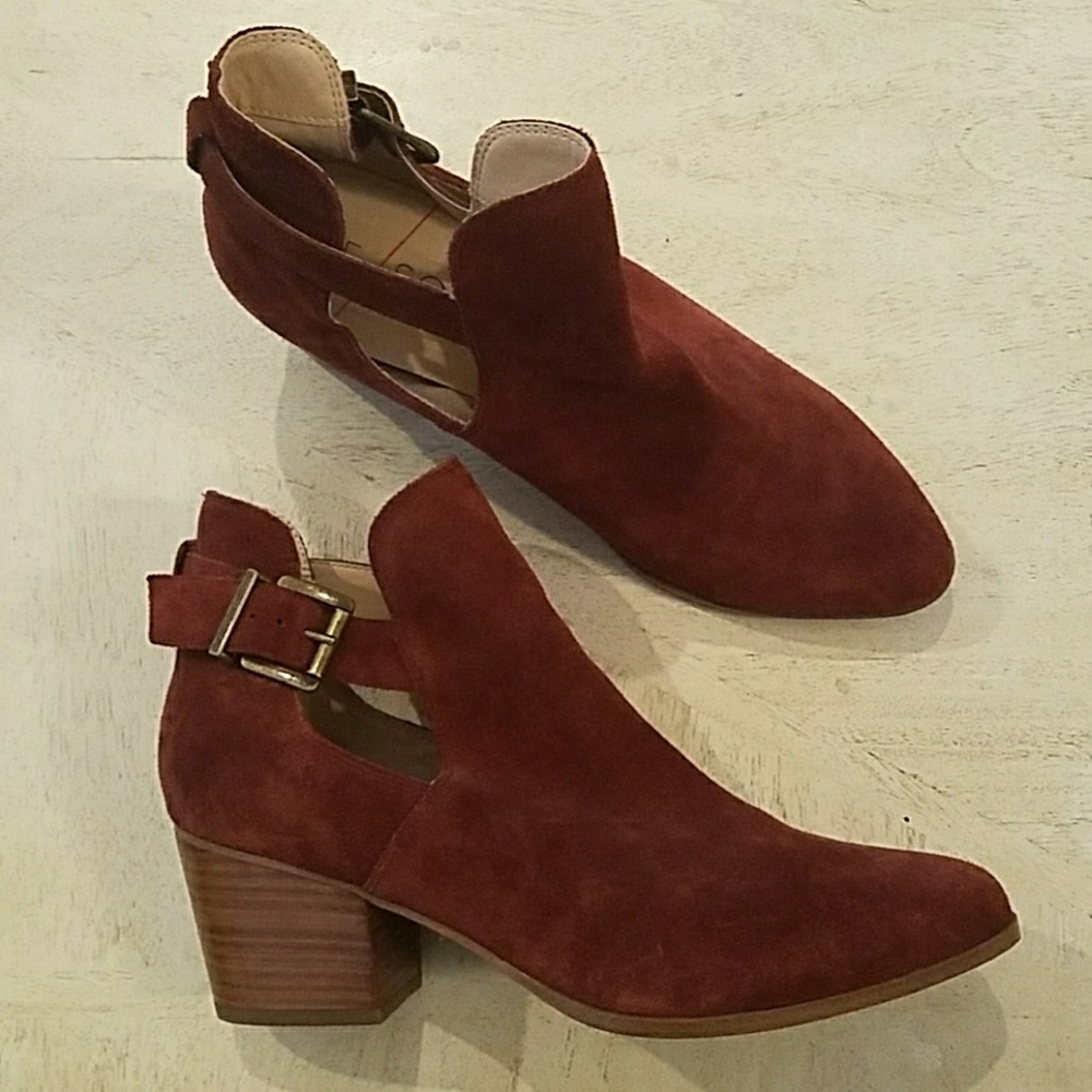Ankle Booties